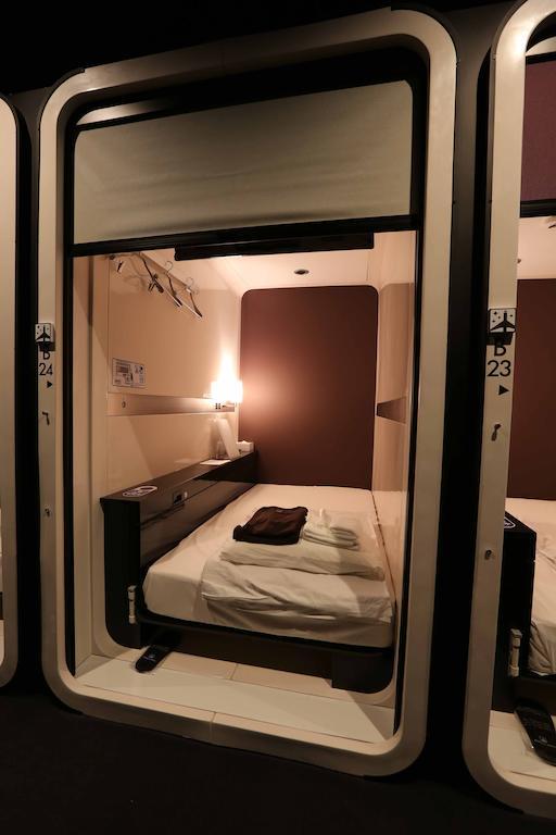 First Cabin Hakata Fukuoka  Exterior foto